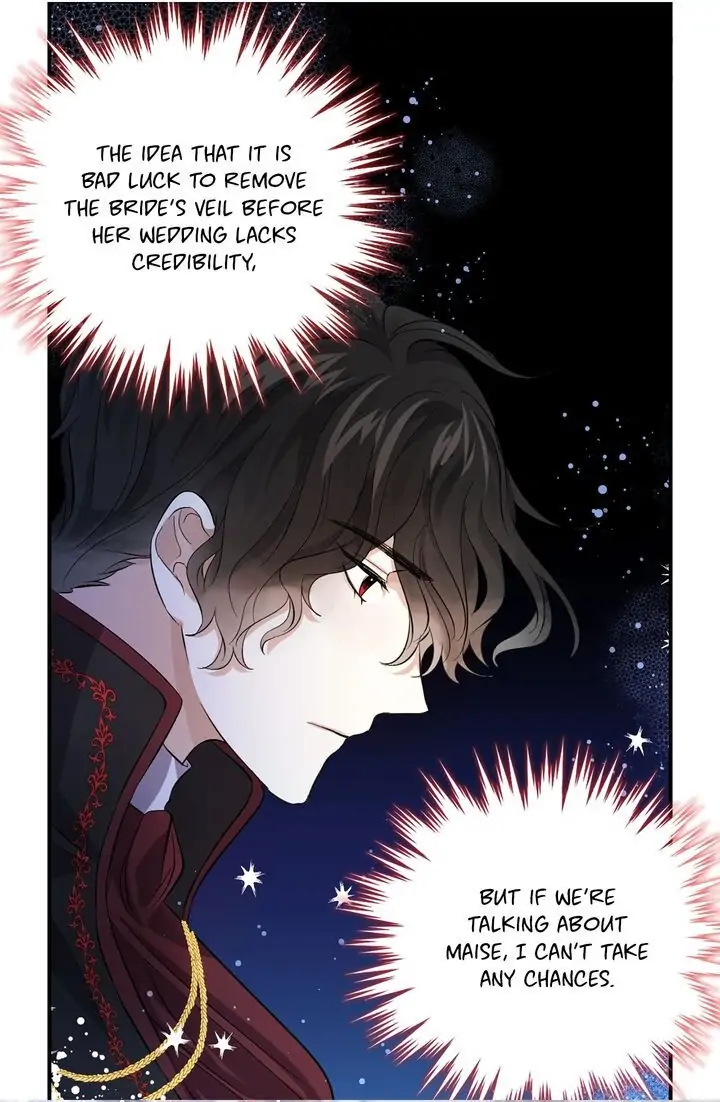 I’m the Ex-Girlfriend of a Soldier chapter 32 - page 33